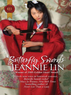 cover image of Butterfly Swords
